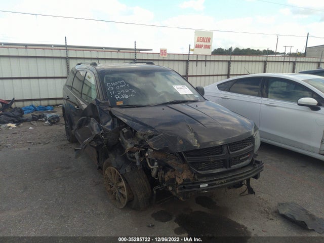 Dodge JOURNEY SE 2017 3C4PDCAB0HT581051 Image 6