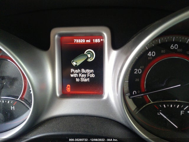 Dodge JOURNEY SE 2017 3C4PDCAB0HT581051 Image 7