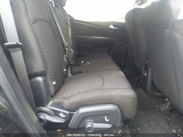 Dodge JOURNEY SE 2017 3C4PDCAB0HT581051 Image 8