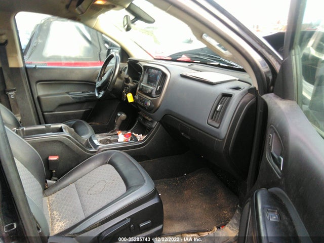 2017 CHEVROLET COLORADO 4WD Z71 VIN: 1GCGTDEN6H1312296