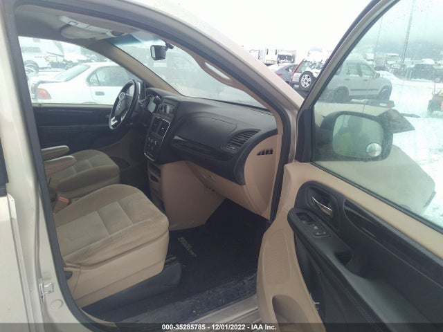 Dodge Grand Caravan Se 2016 2C4RDGBG4GR250520 Image 5