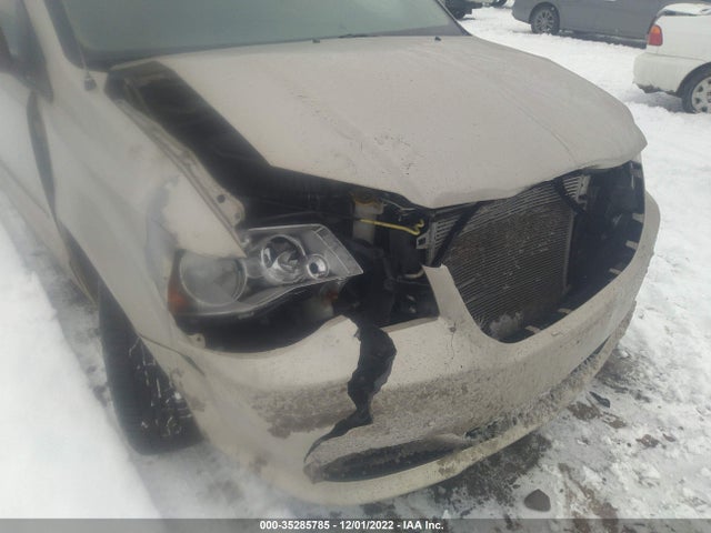 Dodge Grand Caravan Se 2016 2C4RDGBG4GR250520 Image 6