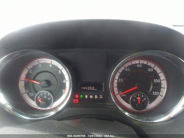Dodge Grand Caravan Se 2016 2C4RDGBG4GR250520 Image 7