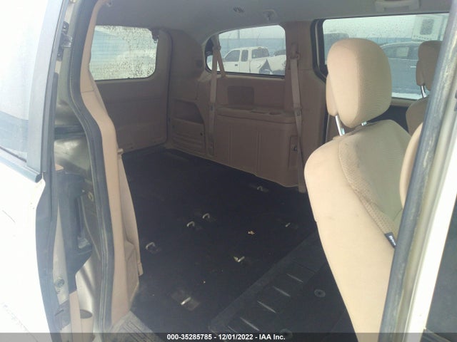Dodge Grand Caravan Se 2016 2C4RDGBG4GR250520 Image 8