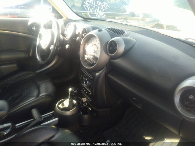 Mini COOPER COUNTRYMAN 2011 WMWZC3C54BWL78276 Image 6
