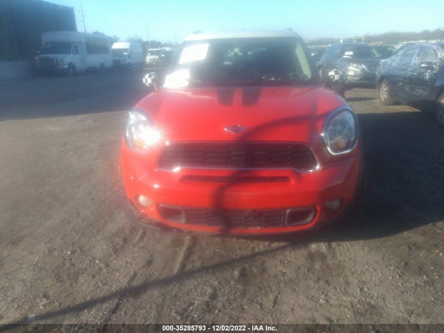 Mini COOPER COUNTRYMAN 2011 WMWZC3C54BWL78276 Image 7
