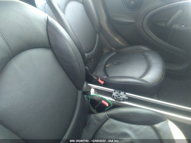 Mini COOPER COUNTRYMAN 2011 WMWZC3C54BWL78276 Image 9