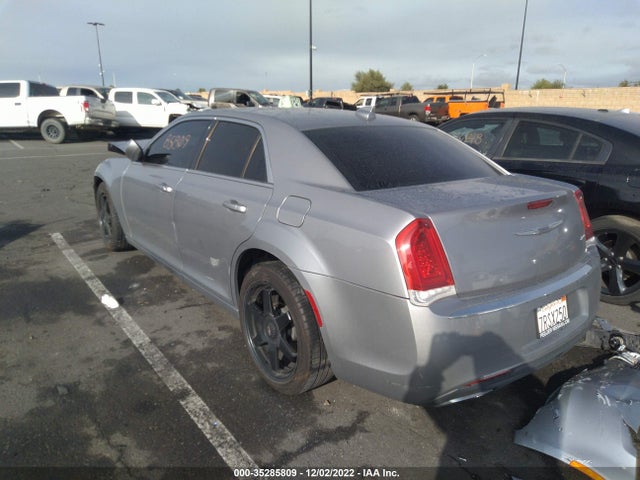 2C3CCAAG3GH219387 Chrysler 300 Limited