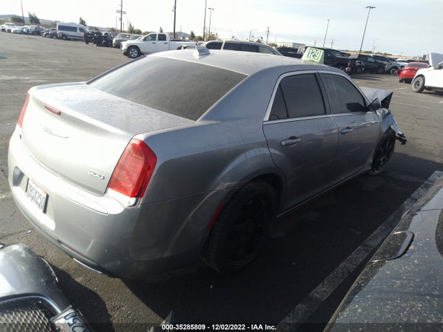 2C3CCAAG3GH219387 Chrysler 300 Limited