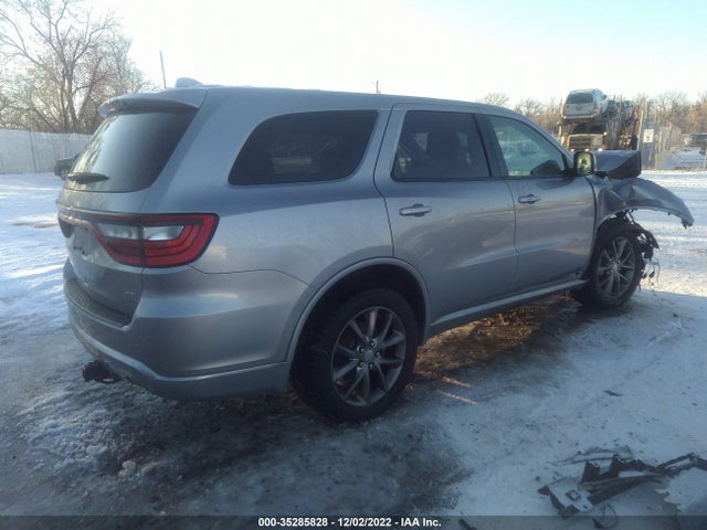 Dodge DURANGO GT 2017 1C4RDJDG1HC732933 Image 4