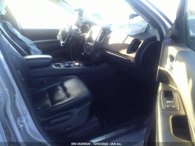 Dodge DURANGO GT 2017 1C4RDJDG1HC732933 Image 5