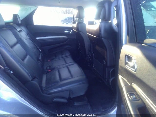 Dodge DURANGO GT 2017 1C4RDJDG1HC732933 Image 8