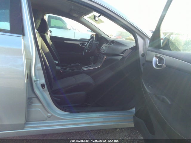 2014 NISSAN SENTRA S/FE+ S/SV/FE+ SV/SR/SL VIN: 3N1AB7AP6EY214820