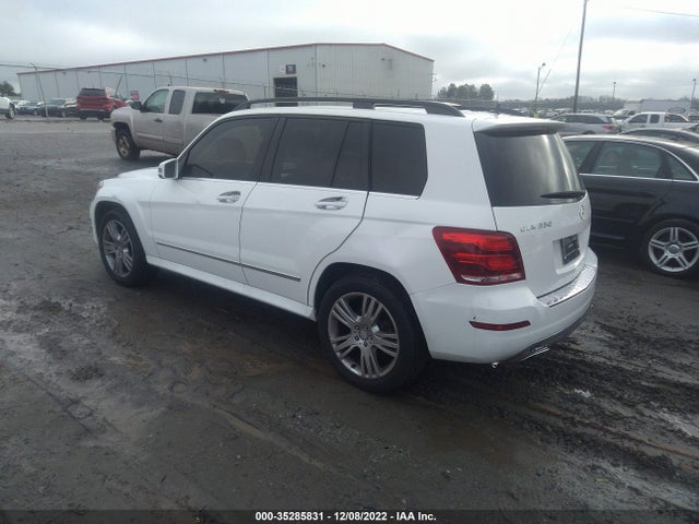 2014 MERCEDES-BENZ GLK-CLASS GLK 350 VIN: WDCGG5HB2EG305330