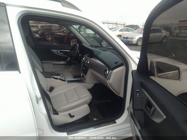 2014 MERCEDES-BENZ GLK-CLASS GLK 350 VIN: WDCGG5HB2EG305330