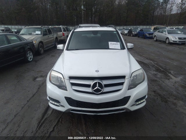 2014 MERCEDES-BENZ GLK-CLASS GLK 350 VIN: WDCGG5HB2EG305330