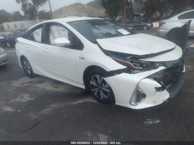 2018 Toyota Prius, VIN: JTDKARFP3J3101189