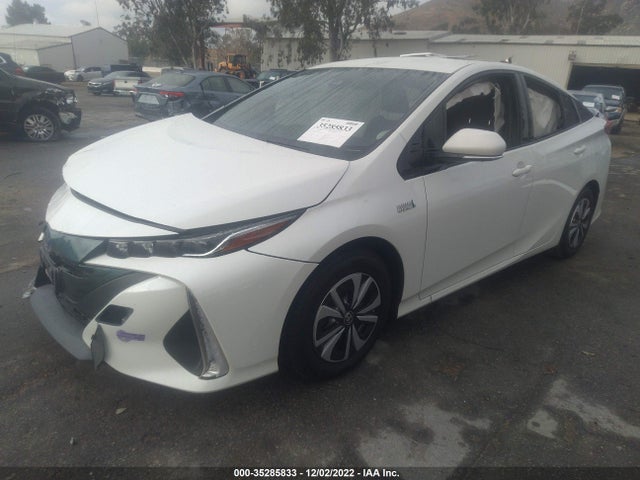 2018 Toyota Prius, VIN: JTDKARFP3J3101189