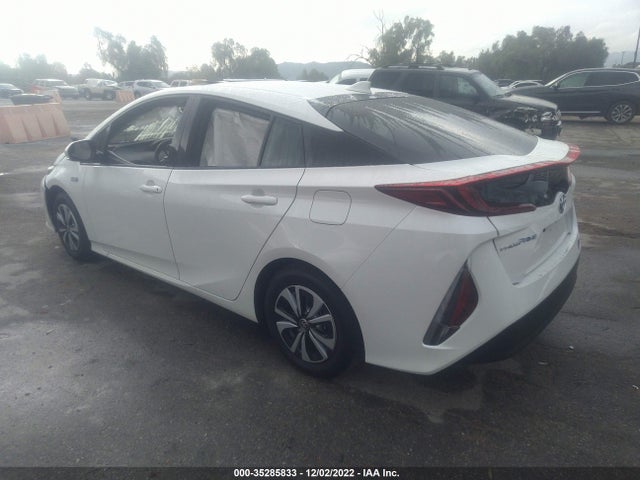 2018 Toyota Prius, VIN: JTDKARFP3J3101189
