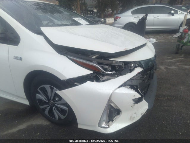 2018 Toyota Prius, VIN: JTDKARFP3J3101189