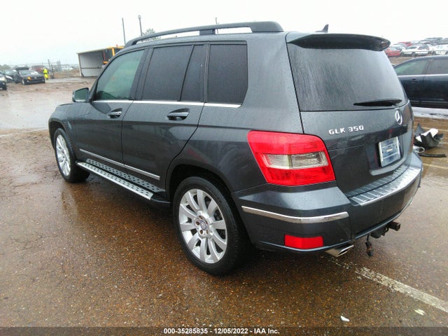 2012 MERCEDES-BENZ GLK-CLASS GLK 350 VIN: WDCGG5GB0CF749567