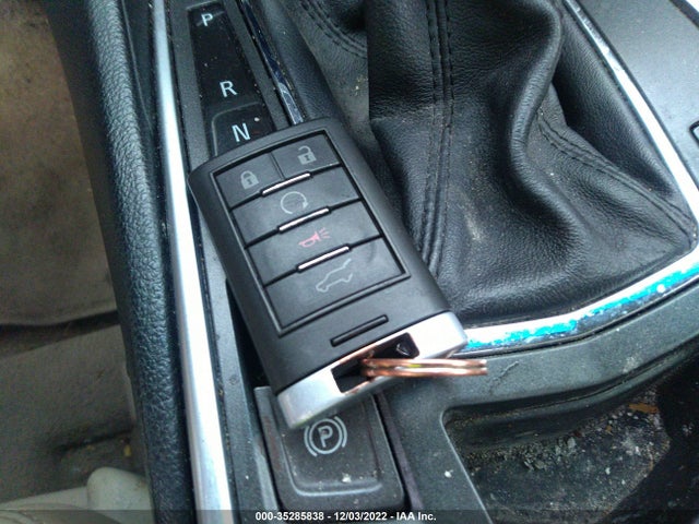 Cadillac Srx Luxury Collection 2011 3GYFNDEY0BS528709 Image 3