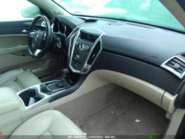 Cadillac Srx Luxury Collection 2011 3GYFNDEY0BS528709 Image 6