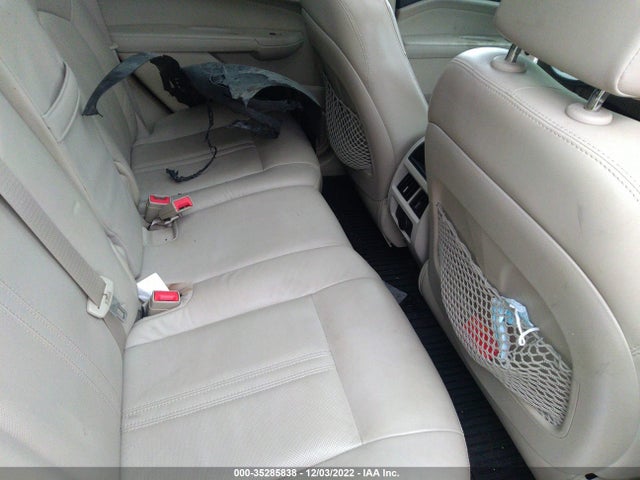 Cadillac Srx Luxury Collection 2011 3GYFNDEY0BS528709 Image 9