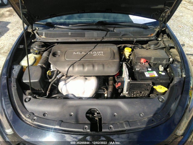 Dodge DART SXT 2016 1C3CDFBB7GD506161 Image 10