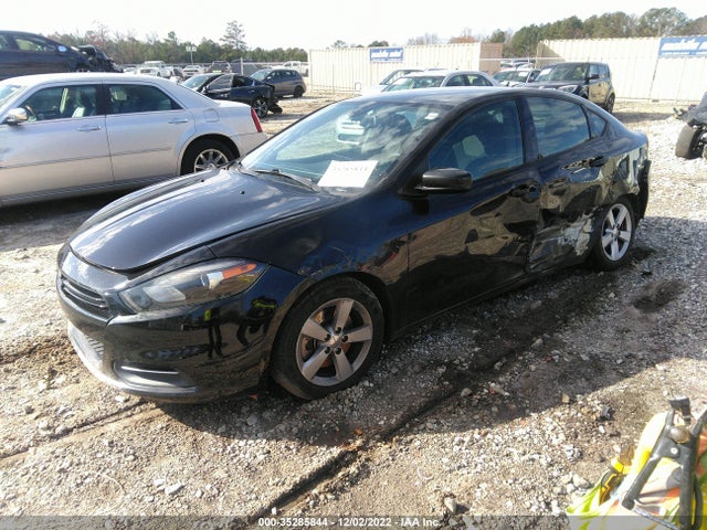Dodge DART SXT 2016 1C3CDFBB7GD506161 Image 2