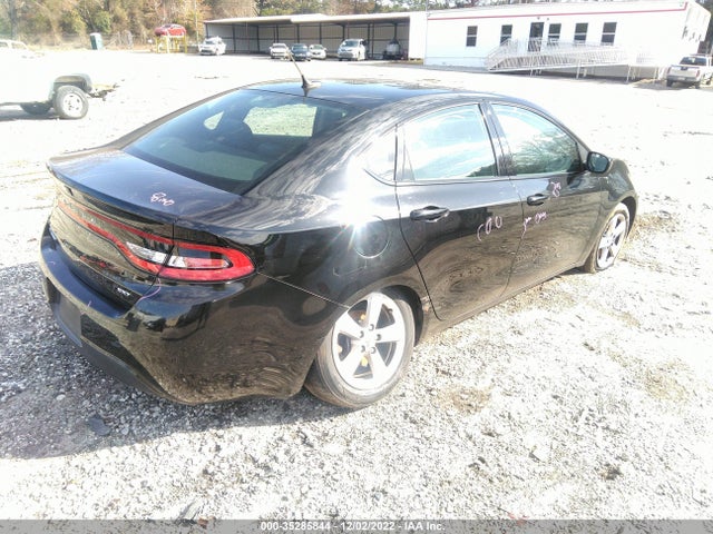 Dodge DART SXT 2016 1C3CDFBB7GD506161 Image 4