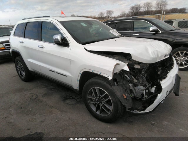 2021 Jeep Grand Cherokee, VIN: 1C4RJFBGXMC629187