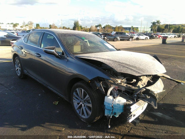 2020 Lexus ES, VIN: 58AD21B1XLU007336