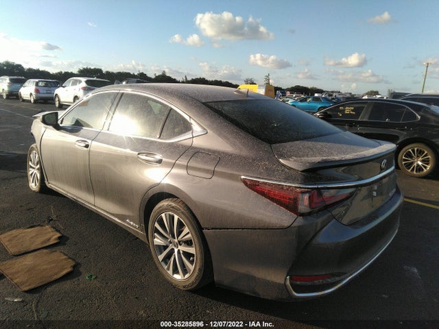2020 Lexus ES, VIN: 58AD21B1XLU007336