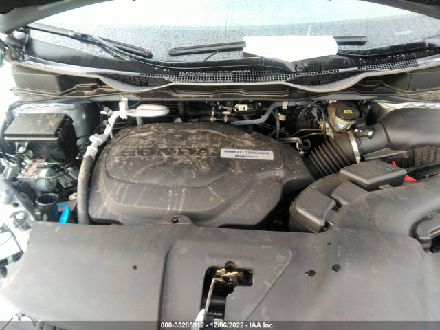 Honda Odyssey Elite 2019 5FNRL6H97KB109452 Image 10