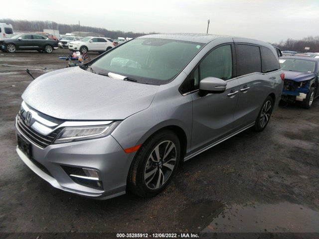 Honda Odyssey Elite 2019 5FNRL6H97KB109452 Image 2
