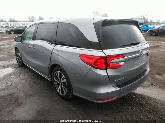 Honda Odyssey Elite 2019 5FNRL6H97KB109452 Image 3