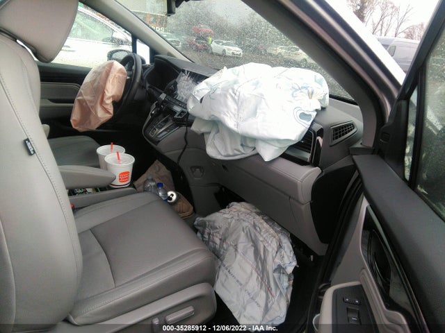 Honda Odyssey Elite 2019 5FNRL6H97KB109452 Image 5