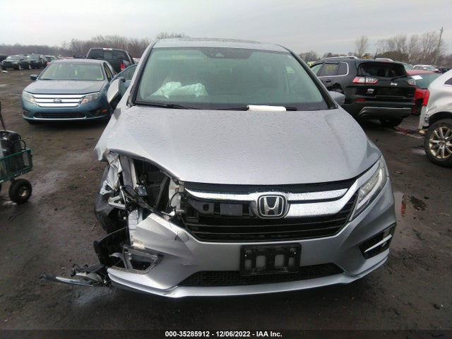 Honda Odyssey Elite 2019 5FNRL6H97KB109452 Image 6