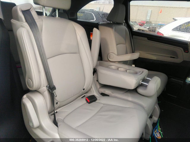 Honda Odyssey Elite 2019 5FNRL6H97KB109452 Image 8