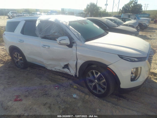 2020 Hyundai Palisade, VIN: KM8R34HE2LU046010