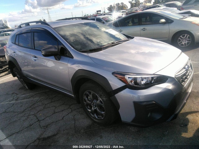 2022 Subaru Crosstrek, VIN: JF2GTHSC7NH286273