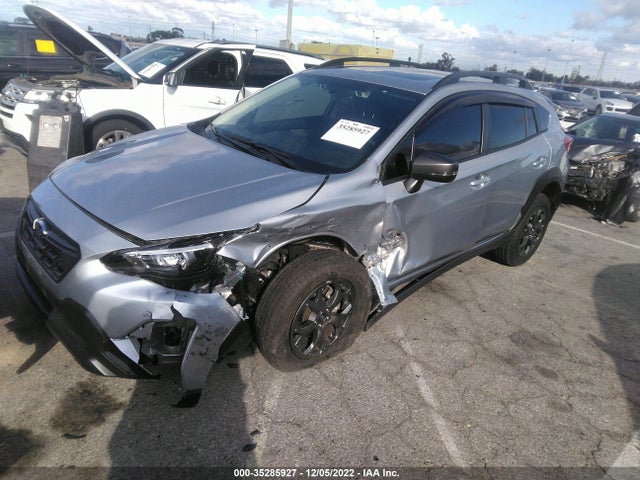 2022 Subaru Crosstrek, VIN: JF2GTHSC7NH286273