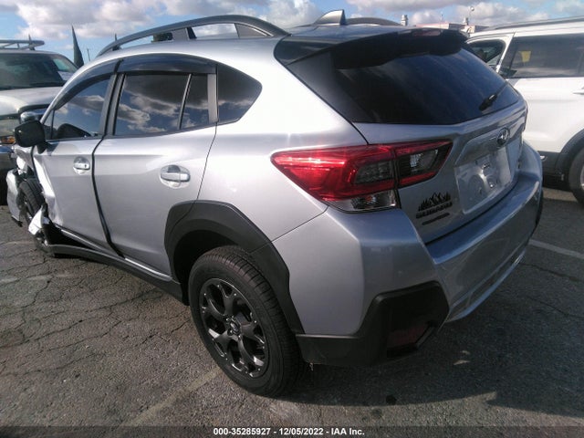 2022 Subaru Crosstrek, VIN: JF2GTHSC7NH286273