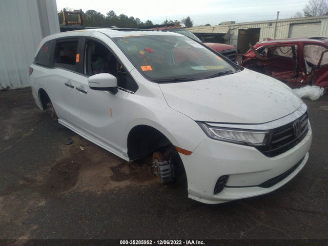 2022 Honda Odyssey, VIN: 5FNRL6H81NB040768