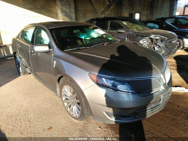 2015 Lincoln MKS, VIN: 1LNHL9EK0FG604572