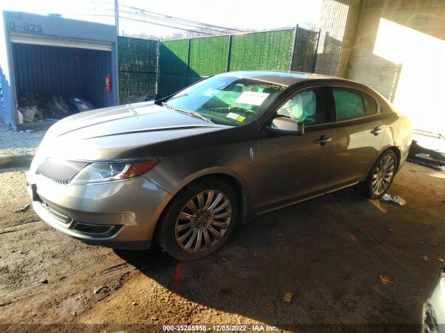 2015 Lincoln MKS, VIN: 1LNHL9EK0FG604572