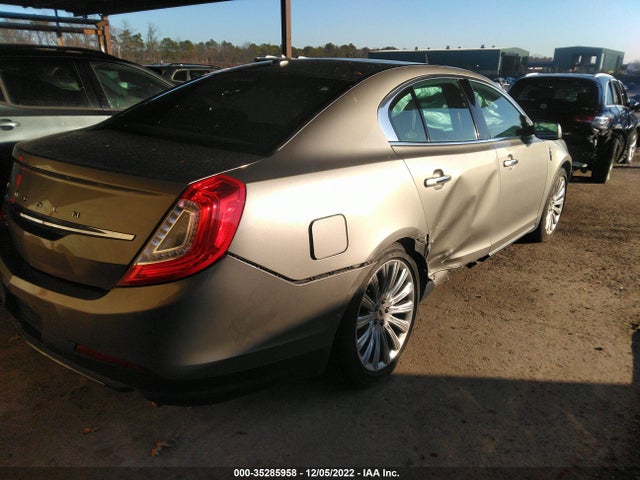 2015 Lincoln MKS, VIN: 1LNHL9EK0FG604572