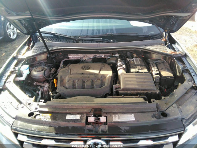 2019 VOLKSWAGEN TIGUAN SE/SEL/SEL R-LINE VIN: 3VV3B7AX5KM081557