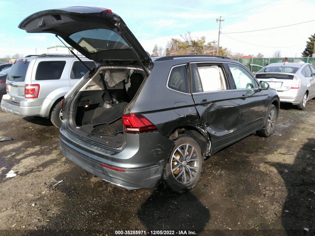 2019 VOLKSWAGEN TIGUAN SE/SEL/SEL R-LINE VIN: 3VV3B7AX5KM081557